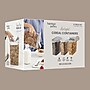 bentgo Pantry Containers, 6/Set (BGPANCR-WS)~#|#~7A4575C0-1140-4A5E-91D4F509D0751DEE_sc7