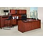 Regency Legacy 42"H x 36"W x 23"D Stand Up Desk, Cherry (LSSD4136CH)~#|#~7A4989C1-6553-4991-B813FE2AA652B5FA_sc7