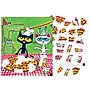 Teacher Created Resources Modern Mosaics: Pete the Cat Activity Book, 2/Bundle (TCR60242-2)~#|#~7A499A2A-6DDB-4C4D-BB0002DA5C7E2F18_sc7