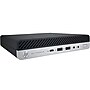 HP EliteDesk 800 G4 Refurbished Desktop Computer, Intel Core i5-8500T, 16GB Memory, 256GB SSD (J1-800G4MA02)~#|#~7A4AB07C-46FA-4182-83DA2BB2A4C858F1_sc7
