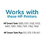 HP 31 Cyan Standard Yield Ink Cartridge Refill, Prints Up to 8,000 Pages (1VU26AN)~#|#~7A564BAB-AE92-4D92-B8D20D89B2D89B07_sc7