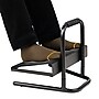 Mind Reader Tilt Adjustable Foot Rest, Black (FTHEIGHT-BLK)~#|#~7A6209BB-ABA2-4A75-B12553B252D7D59A_sc7