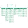 Carson-Dellosa Education Sign Language Flash Cards, 216/Pack (CD-734108)~#|#~7A68C9FD-1305-452A-B3279F92B096683D_sc7