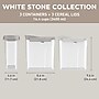 bentgo Pantry Containers, 6/Set (BGPANCR-WS)~#|#~7A6BC244-8718-46D5-84EEFCFEA4605B0D_sc7