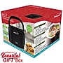 Brentwood ELB-600BK Portable Electric Food Warmer, 0.625 Qt. (BTWELB600BK)~#|#~7A74E182-8F29-4F9E-A6E85D2414A27AEF_sc7