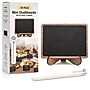 Excello Global Products Mini Chalkboards, 2.9" x 3.9", 10/Pack (MINICHLK)~#|#~7A82A908-6442-40D5-8D69DBF26648AD8A_sc7