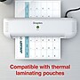 Staples® Thermal Laminator, 9" Width, White (OL141)~#|#~7A8876BA-EE21-40BD-A14781091272A064_sc7