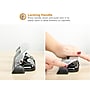Bostitch EZ Squeeze 3-Hole Punch, 12 Sheet Capacity, Silver/Black (ACI2101)~#|#~7A8C4F82-B35B-499C-AB5CFE2D172B590D_sc7