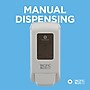 Pacific Blue Ultra Wall Mounted Hand Soap/Hand Sanitizer Dispenser, White (53058)~#|#~7A8D822A-E30A-429E-AAC64157B40FB5E9_sc7