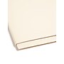 Smead Recycled Reinforced Classification Folder, 3/4" Expansion, Letter Size, Manila, 50/Box (34101)~#|#~7A8E68B4-AFC3-4469-8710FBFB9A24DE25_sc7