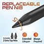 Delton DAP7 Wireless Magnetic Charging Stylus Pen, , Black (DAP7BK)~#|#~7A980269-6493-4E45-BD8313389CBFBDA0_sc7