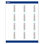 Avery Floral Design Matte Blank Card, White, 120/Pack (S00-EVJ)~#|#~7A9D35B1-36FC-4951-B98B3F1AFC2867BC_sc7