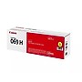Canon 069 H Yellow High Yield Toner Cartridge (5095C001)~#|#~7A9F1579-1B60-47E9-B603F05AF0218934_sc7