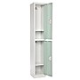 AdirOffice 72"H 2-Tier Misty Green Storage Locker (ADI629-202-MGRN-DL)~#|#~7AAD09D9-F5AE-4FF1-AE5422AF496D3431_sc7