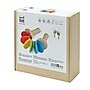 PlanToys 2.36" Wooden Clatter Toy Percussion Instrument (PTS6413)~#|#~7AAF982B-3FF1-46E7-A59A3EFF41D9A575_sc7