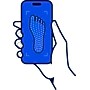 HIKE Medical Move-A.I. Custom Insoles Redemption Kit, One Size, Blue, 2/Pair (HKE20215)~#|#~7AB055F0-98FB-4766-82A2E073CBBC23F3_sc7