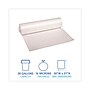 Boardwalk High Density Industrial Can Liners Coreless Rolls, 30 gal, 16 microns, 30 x 37, Natural, 20 Rolls 25 Bags~#|#~7AB6CD24-7CA4-4310-BD8823E4AB6DDFD6_sc7