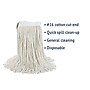 Boardwalk Cut End No. 16 Mop Head, Headband (BWK2016CEA)~#|#~7AB7A36F-EF58-4786-BA0EE02ED3F88111_sc7