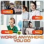 Delton 12Y Stereo On-Ear Computer Headset, USB Type-A (DWH12Y)~#|#~7ABFECA9-2A3E-42BF-AFCB420886B3F0B4_sc7