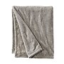 L.L.Bean Wicked Plush Throw, Large, Charcoal Gray Heather (1000095161)~#|#~7AC02822-F972-4CFA-AD4B7065ADA6D0F2_sc7