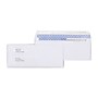Staples Double‑Window Laser Check Business Envelopes, White, Security‑Tinted Gummed Closure, 8.875" x 3.625", 1000/Pack~#|#~7AC16250-0823-4F14-96BE887F40194217_sc7