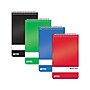 Better Office Memo Pads, 3" x 5", College-Ruled, Assorted Colors, 60 Sheets/Pad, 24 Pads/Pack (25924-24PK)~#|#~7AC356C8-7C2D-4CBA-AA21AB370DB66CEF_sc7