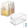 iDESIGN Organizers, Clear, 2/Set (27912M2)~#|#~7AC68F91-6E7F-4A83-AC6C187693AAA39C_sc7