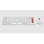 Logitech POP Icon Wireless Keyboard and Optical Mouse Combo, Orange and Off-White (920-013104)~#|#~7AC9F483-147C-4087-BF0B97D31F7CC1E0_sc7
