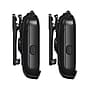 Cobra Compact 2-Way Handheld Business Radio with Dual-Dock Charger and Headset, Black, 2/Pack (PX280)~#|#~7ACEFFFF-6090-4AAF-92AC9055E4F0060D_sc7