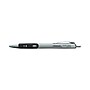 Universal Retractable Gel Pen, Medium Point, Black Ink, Dozen (UNV39710)~#|#~7AD42554-DFB6-4978-AFC2BD98224B64BB_sc7