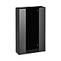 Viva Comfort 3 Box Glove Dispenser, Black (902-03-BLK)~#|#~7ADCF45D-6168-4F17-9D1FDD36213A47F1_sc7