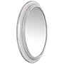 Infinity Instruments Sonore Decorative Wall Mirror, White Plastic, 30" (15370WH)~#|#~7AEC175A-79C0-471F-97A74A54E817F154_sc7
