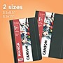 Canson Graduate Manga 8.5" x 11" Mixed Media Sketch Book, 40 Sheets/Book (MCX31200L036)~#|#~7AF2DB6B-7A6F-4437-859D1B6EAFB8B988_sc7