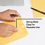 Staples Clasp & Moistenable Glue Kraft Catalog Envelopes, 6.5" x 9.5", Brown, 100/Box (534990/19815)~#|#~7AFE090C-29E4-41ED-BCE1B68D038765FB_sc7