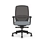 HON Nucleus Fabric/Mesh Swivel Task Chair, Basalt/Black (HNR1KD.Y2.STC.A.H.IM.APX25.BL.SB.T)~#|#~7B00F133-23C3-45C7-92C00EB0A62DD260_sc7