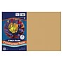 Tru-Ray 12" x 18" Construction Paper, Almond, 50 Sheets/Pack, 5 Packs/Bundle (PAC103074-5)~#|#~7B07566B-D081-4923-B5ADADBF8325F223_sc7