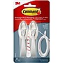 Command Cord Bundlers, White, 2  Bundlers (17304-ES)~#|#~7B093049-9E38-4978-9CDE82F23F474C0A_sc7