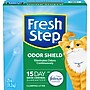 Fresh Step Odor Shield Clumping Litter, Febreze Freshness, 25 lb. Box (30466)~#|#~7B0DDB7F-E6EA-4D51-9464236AB27D2A8E_sc7