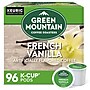 Green Mountain French Vanilla Silk Coffee Keurig® K-Cup® Pods, Light Roast, 96/Carton (6732)~#|#~7B16BA59-17E5-418E-A60B26445E8101B8_sc7