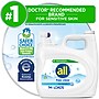 all free clear HE Liquid Laundry Detergent, 94 Loads, 118 oz. (20072613474633)~#|#~7B19EBDF-E8F7-432D-9DB170B5DA2DC1DC_sc7