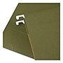 Universal Reinforced Hanging File Frame, Legal Size, Standard Green, 25/Box (UNV14151)~#|#~7B1AD48D-E854-43D3-B8A9F0D2EEEF9573_sc7