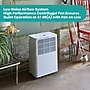 Hisense Energy Star 25-Pint Portable Dehumidifier, Single Speed, Covers up to 1,500 sq. ft., White (ADH25K26)~#|#~7B204EB9-C7F9-49C8-9525E0D5689F3DCD_sc7