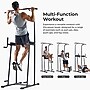 Sunny Health & Fitness Multi-Function Power Tower, Black (SF-XF924016)~#|#~7B289FD1-4DDC-4389-97E45EDD089EBF7F_sc7