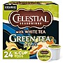 Celestial Seasonings Decaf Green Tea with White Tea, 0.9 oz. Keurig® K-Cup® Pods, 24/Box (14737)~#|#~7B32CC95-6579-4B74-8AFB220FF4A60952_sc7