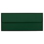 JAM Paper #10 Business Envelope, 4 1/8" x 9 1/2", Dark Green, 50/Pack (21514959I)~#|#~7B341DCC-3850-41A6-9A3D4193869C758E_sc7