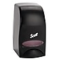 Scott Essential Wall Mounted Hand Soap/Hand Sanitizer Dispenser, Black (KCC 92145)~#|#~7B3D7681-9FC1-4695-ACDAB687A759B9E0_sc7