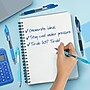 Pilot G2 Blues Retractable Gel Pen, Fine Point, 0.7mm, Assorted Ink, 5/Pack (XPO31001)~#|#~7B3FDF1F-BD28-4495-88813B53DB838CD8_sc7