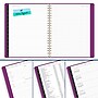 2026-2027 AT-A-GLANCE Contemporary 8.25" x 11" Academic Weekly & Monthly Planner, Faux Leather Cover, Purple (70-957X-18-27)~#|#~7B432605-FBBE-40F6-92B07465EF939288_sc7