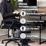 Mind Reader Memory Foam with Gel Core Office Chair Ergonomic Orthopedic Cushion, Black (GELCUSH-BLU)~#|#~7B4F7319-05E9-48FF-A3D1910ED56E1DE5_sc7