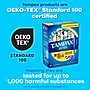 Tampax Pearl Super Absorbency Cotton Tampons, Plastic Applicator, 36/Pack (00370)~#|#~7B59E04A-DA13-4605-A7833144B4CD0BCD_sc7